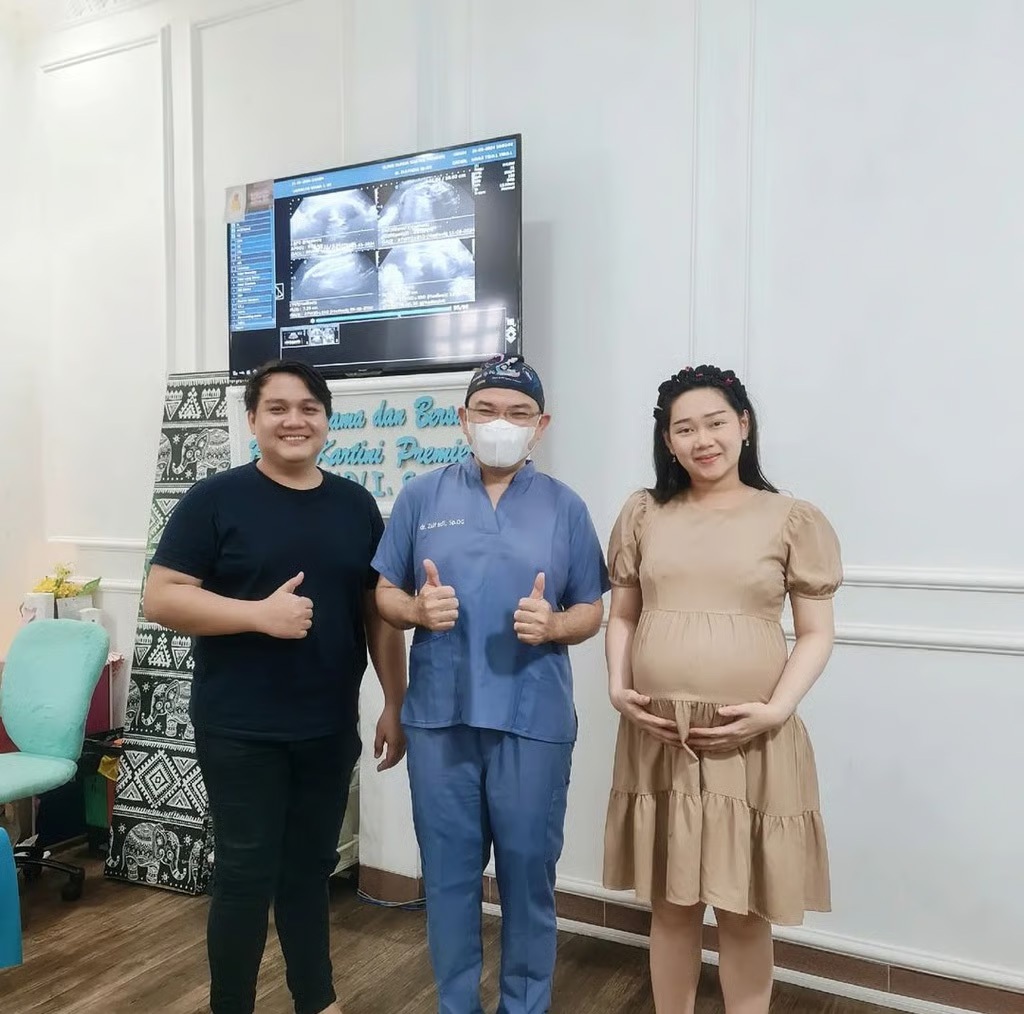 Perawatan Ibu Hamil